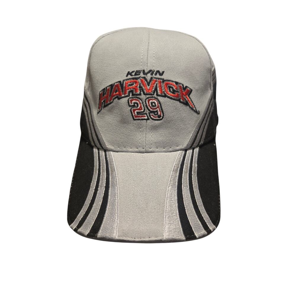 Kevin Harvick #29 GM Goodwrench NASCAR Hat Chase Authentics RCR